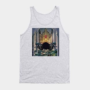 Swamp Thing Tank Top